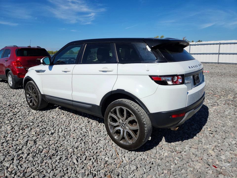 SALVP2BG1FH061075 2015 Land Rover Range Rover photo no. 2