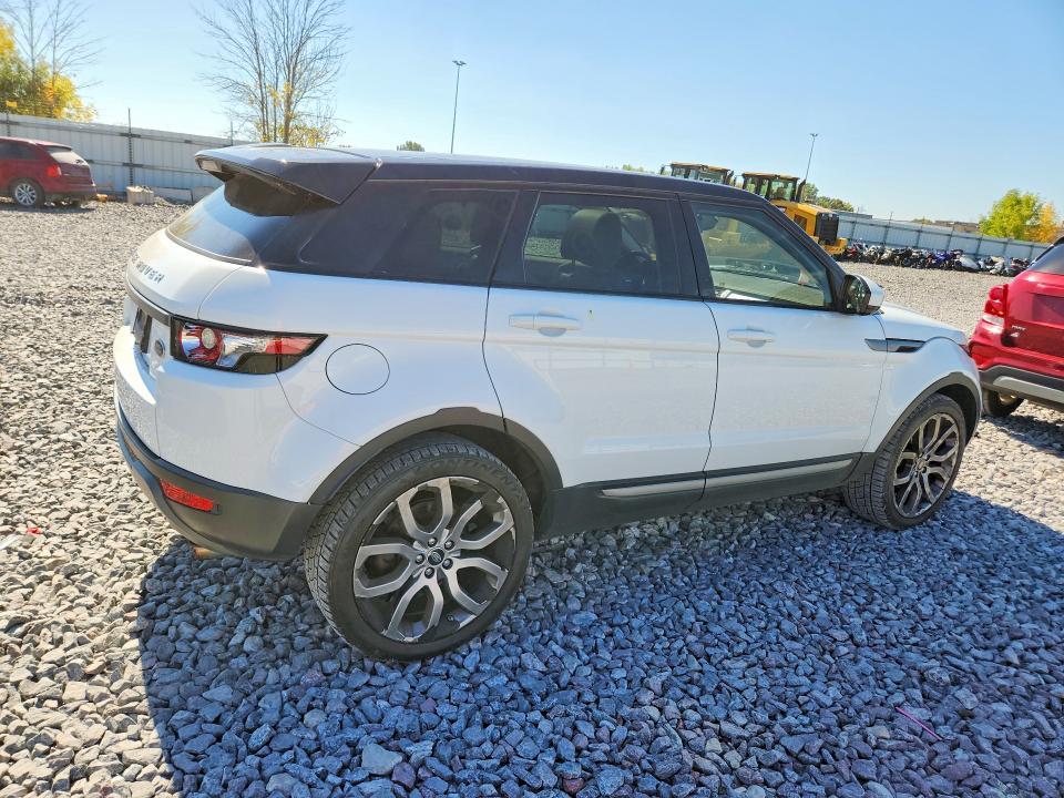 SALVP2BG1FH061075 2015 Land Rover Range Rover photo no. 3