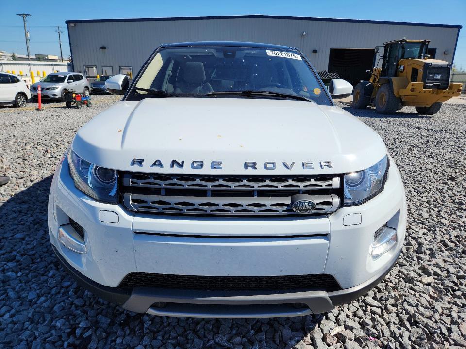 SALVP2BG1FH061075 2015 Land Rover Range Rover photo no. 5