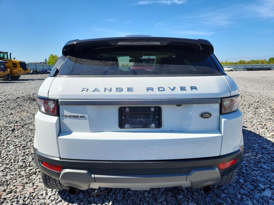 SALVP2BG1FH061075 2015 Land Rover Range Rover photo no. 6