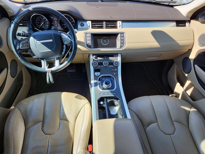 SALVP2BG1FH061075 2015 Land Rover Range Rover photo no. 8
