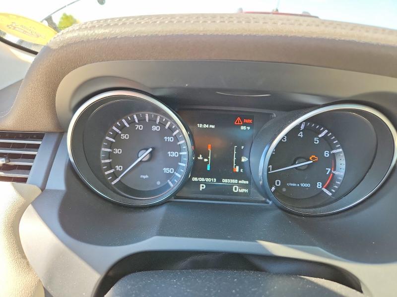 SALVP2BG1FH061075 2015 Land Rover Range Rover photo no. 9