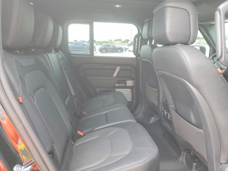 2024 Land Rover Defender — VIN SALEWFEU4R2299084, фото 11