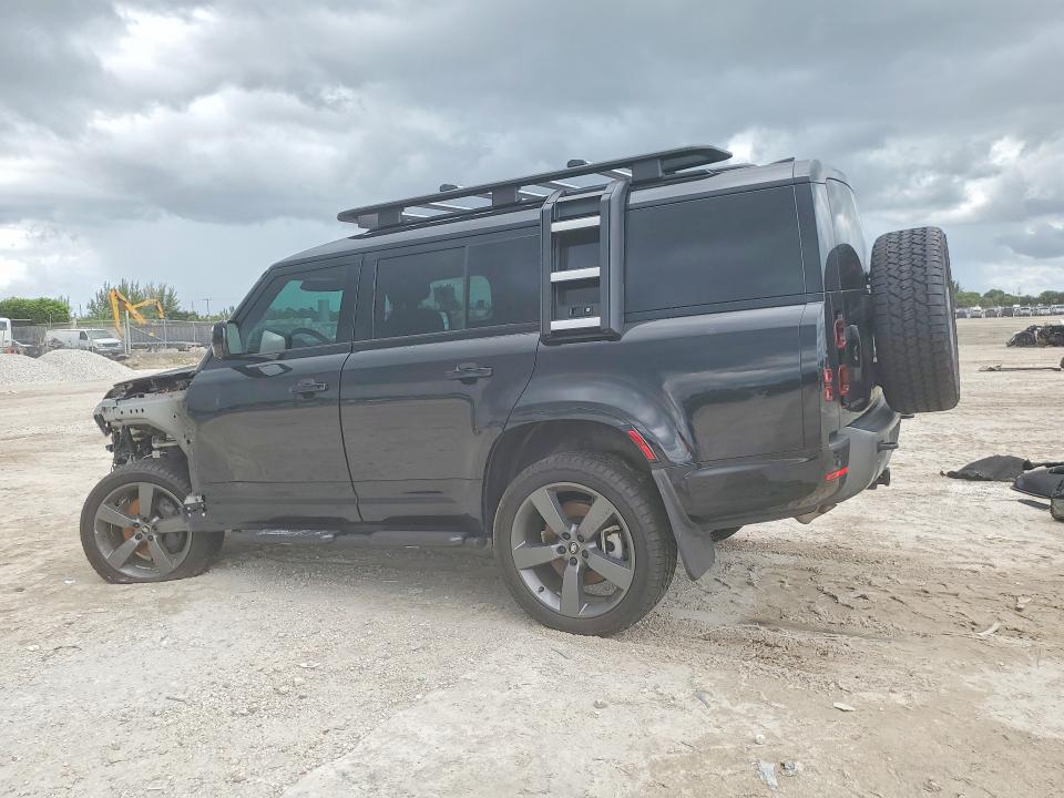 2024 Land Rover Defender — VIN SALEWFEU4R2299084, фото 2