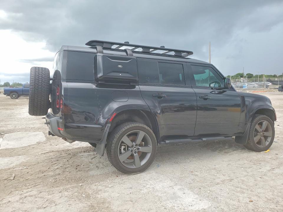 2024 Land Rover Defender — VIN SALEWFEU4R2299084, фото 3