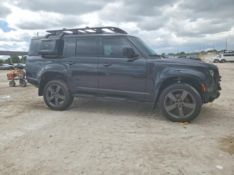 2024 Land Rover Defender — VIN SALEWFEU4R2299084, фото 4