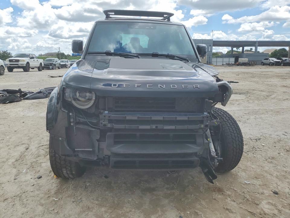 2024 Land Rover Defender — VIN SALEWFEU4R2299084, фото 5