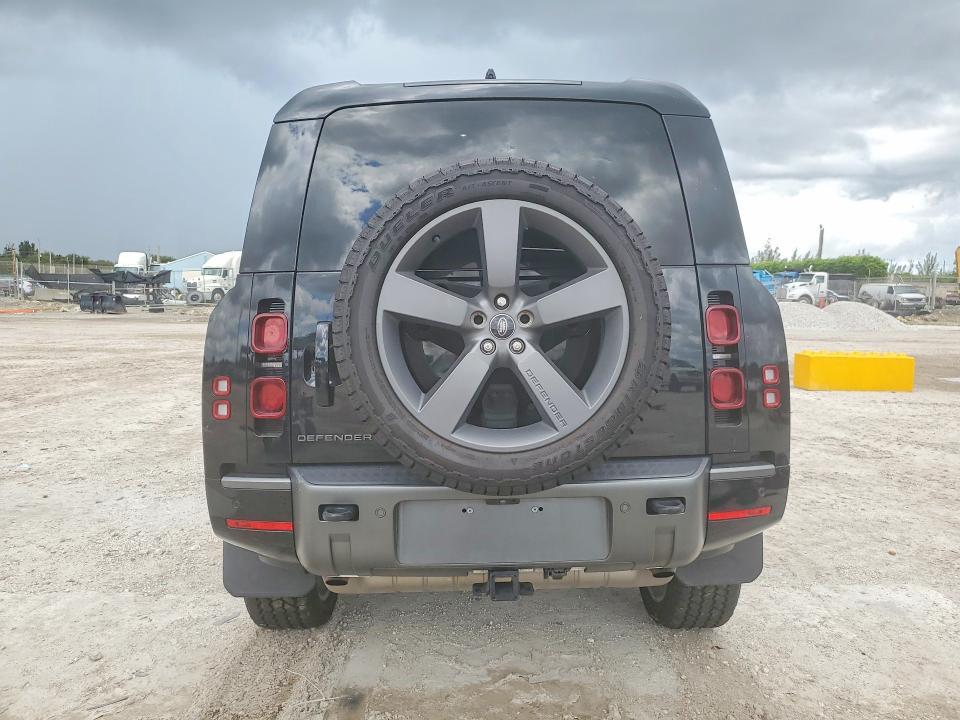 2024 Land Rover Defender — VIN SALEWFEU4R2299084, фото 6