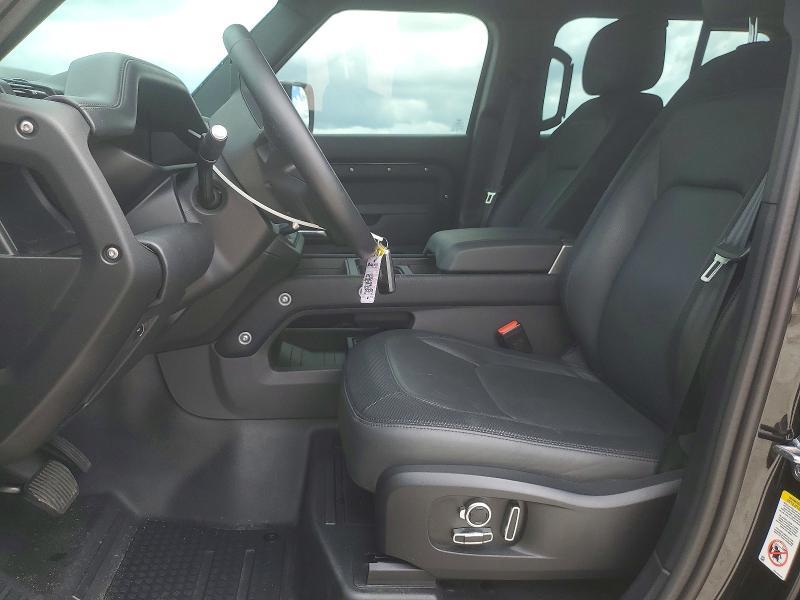 2024 Land Rover Defender — VIN SALEWFEU4R2299084, фото 7