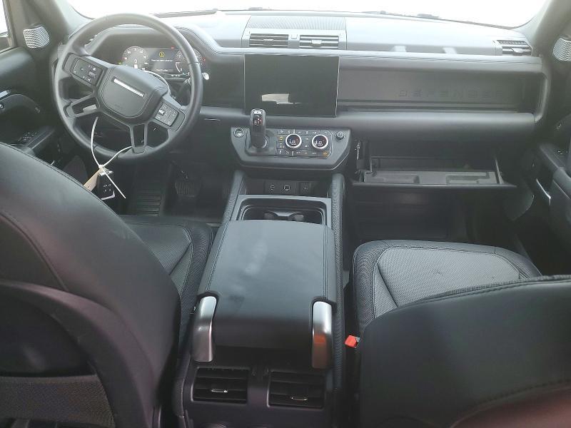 2024 Land Rover Defender — VIN SALEWFEU4R2299084, фото 8
