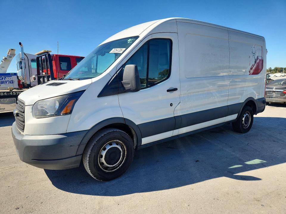 2017 Ford Transit — VIN 1FTYR2CM3HKA66366, фото 1