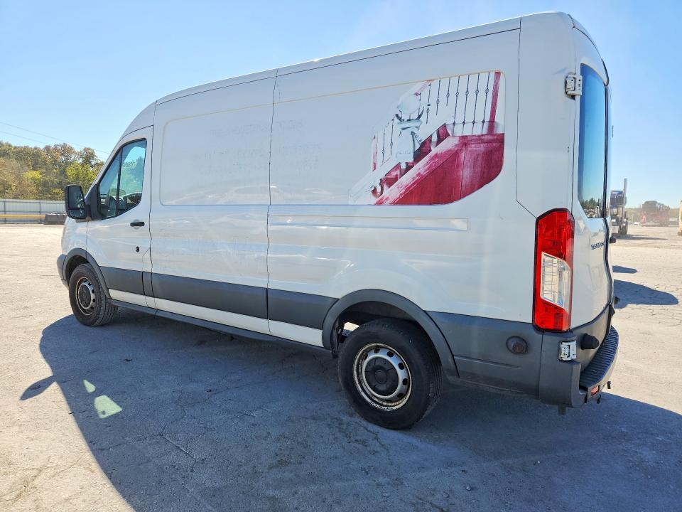 2017 Ford Transit — VIN 1FTYR2CM3HKA66366, фото 2