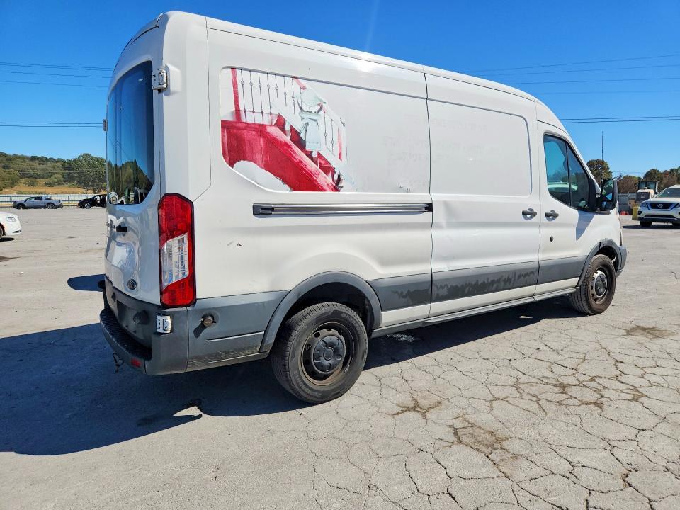 2017 Ford Transit — VIN 1FTYR2CM3HKA66366, фото 3