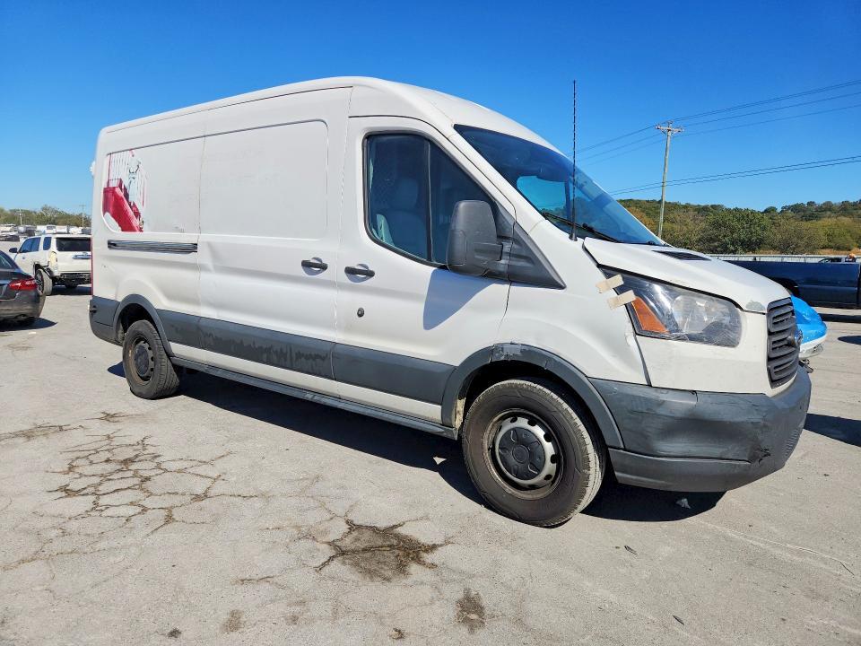 2017 Ford Transit — VIN 1FTYR2CM3HKA66366, фото 4