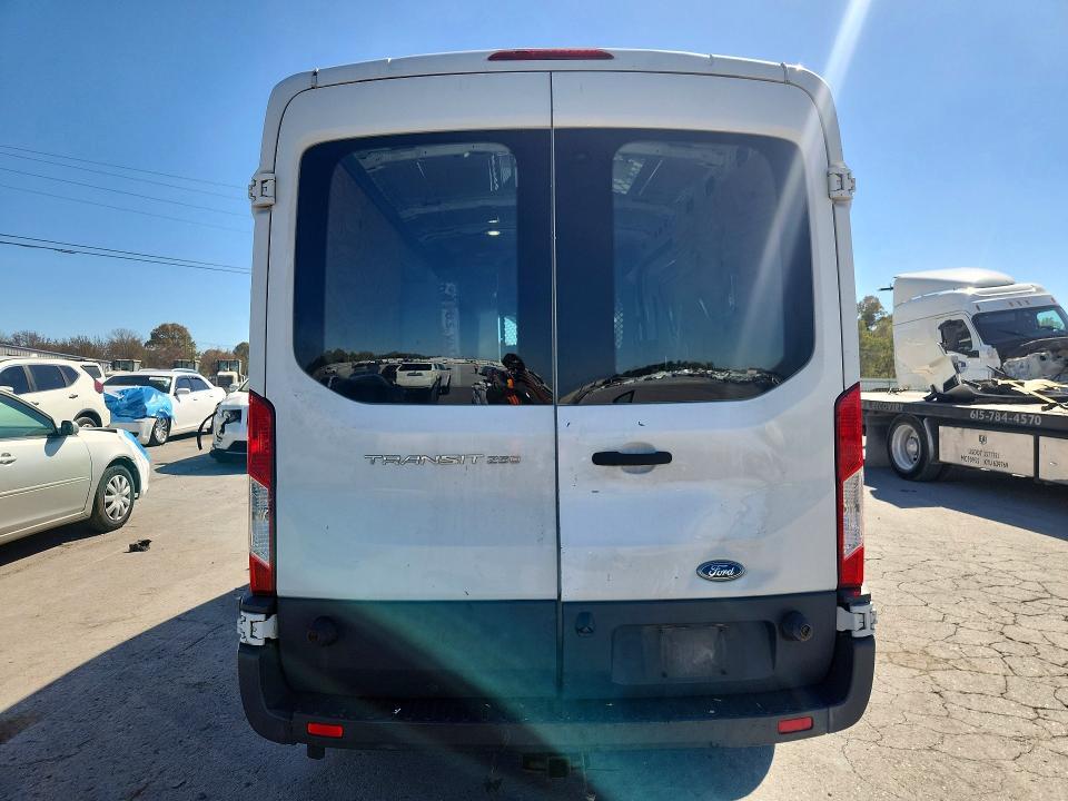 2017 Ford Transit — VIN 1FTYR2CM3HKA66366, фото 6