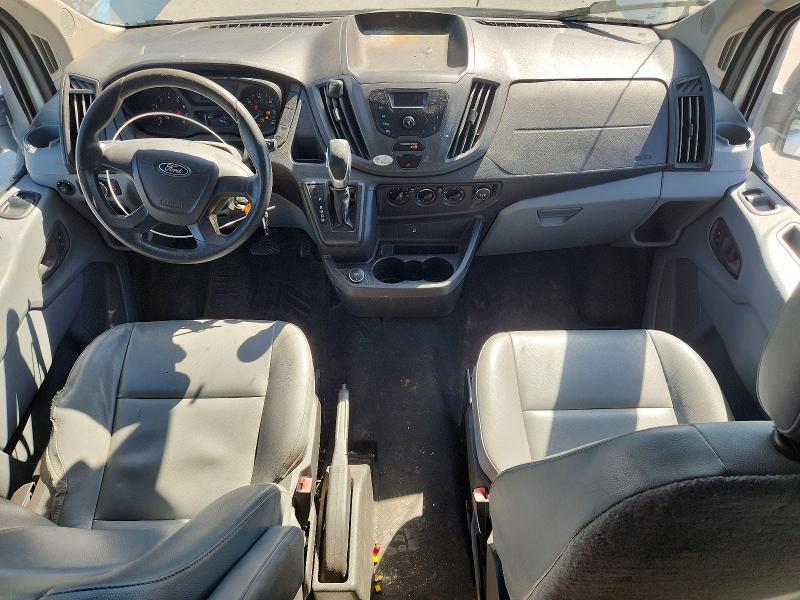 2017 Ford Transit — VIN 1FTYR2CM3HKA66366, фото 8