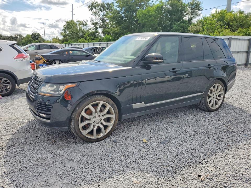 SALGS2TF1FA238469 2015 Land Rover Range Rover photo no. 1