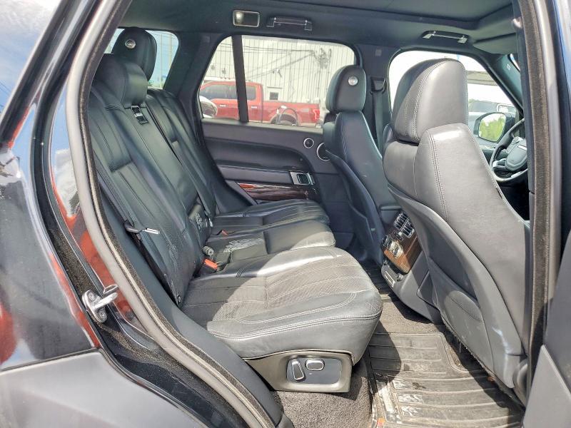 SALGS2TF1FA238469 2015 Land Rover Range Rover photo no. 11