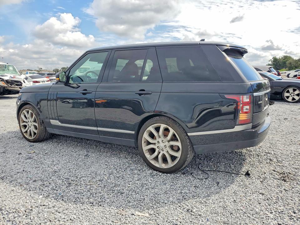 SALGS2TF1FA238469 2015 Land Rover Range Rover photo no. 2
