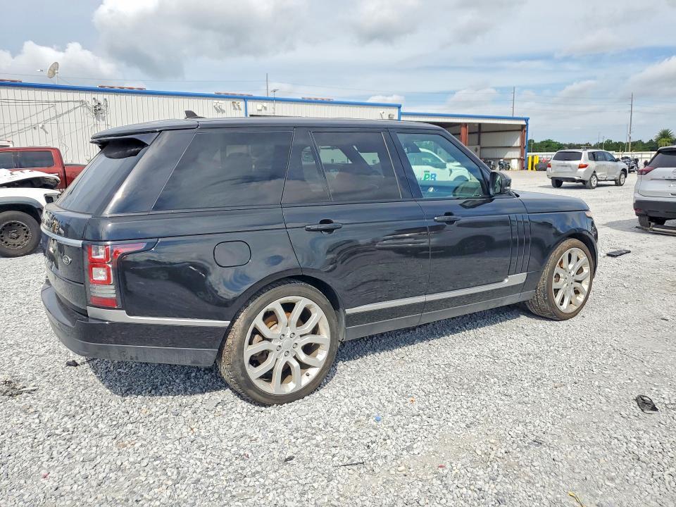 SALGS2TF1FA238469 2015 Land Rover Range Rover photo no. 3
