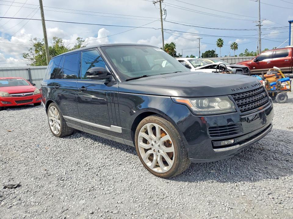 SALGS2TF1FA238469 2015 Land Rover Range Rover photo no. 4