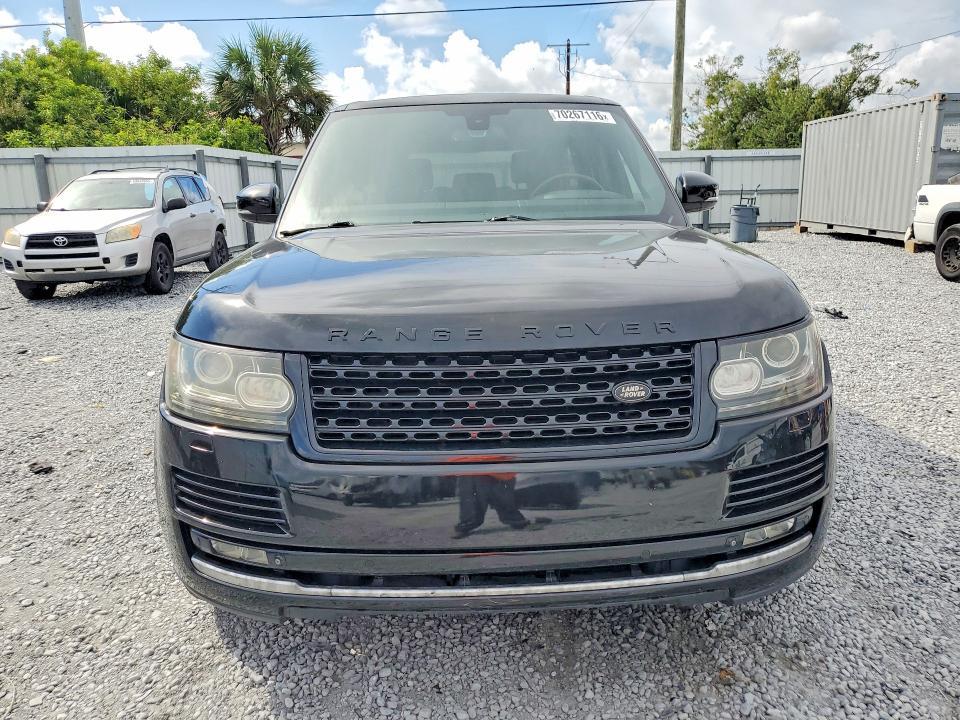 SALGS2TF1FA238469 2015 Land Rover Range Rover photo no. 5