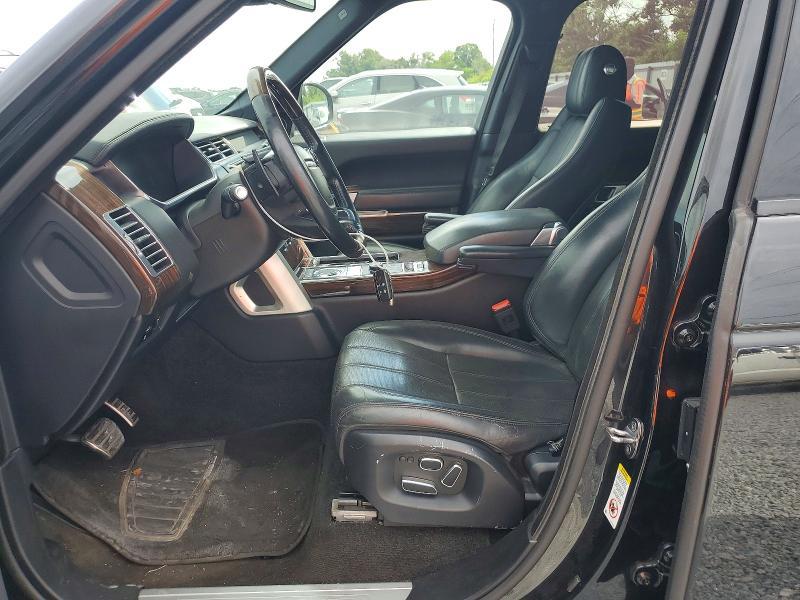 SALGS2TF1FA238469 2015 Land Rover Range Rover photo no. 7