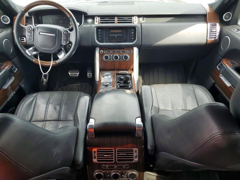 SALGS2TF1FA238469 2015 Land Rover Range Rover photo no. 8