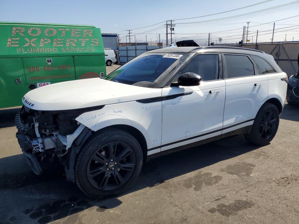 2018 Land Rover Range Rover — VIN SALYB2RX6JA770720, şəkil 1