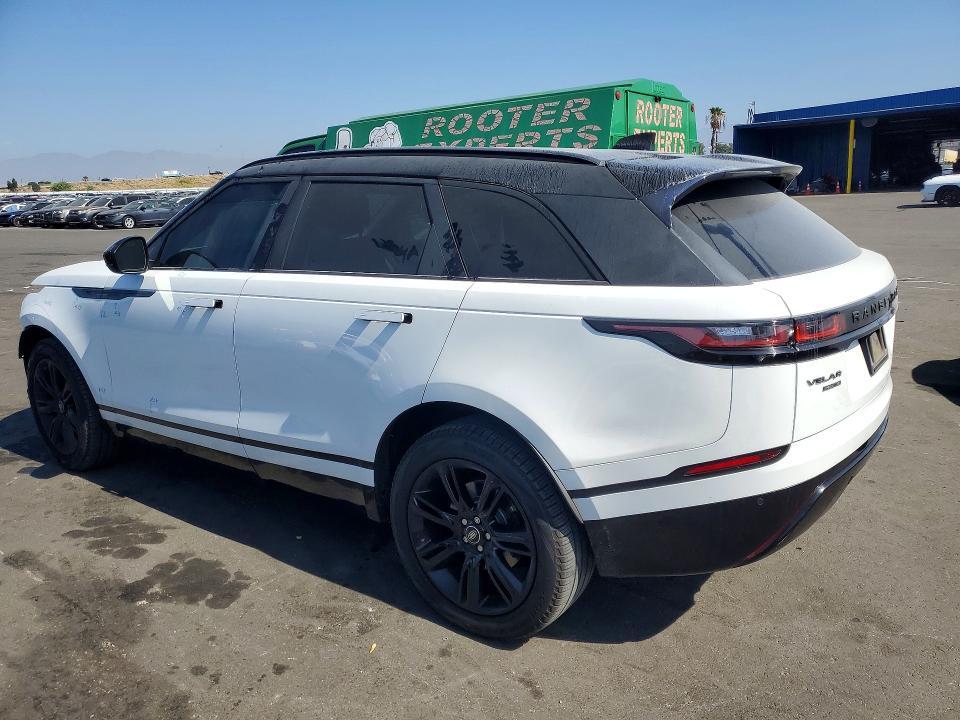 2018 Land Rover Range Rover — VIN SALYB2RX6JA770720, şəkil 2