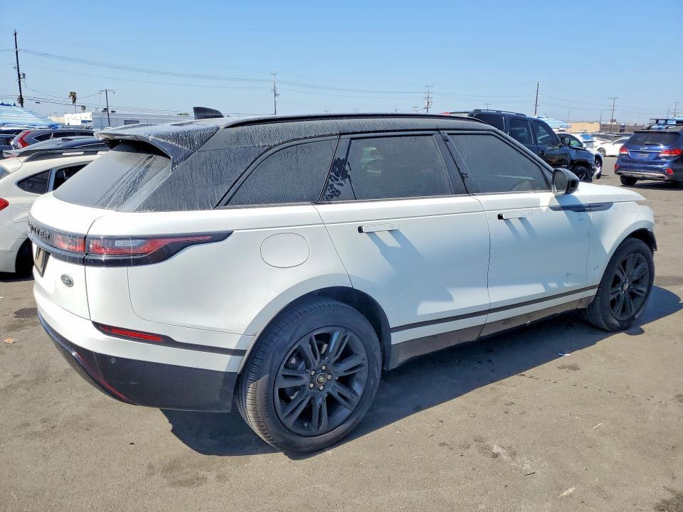 2018 Land Rover Range Rover — VIN SALYB2RX6JA770720, şəkil 3
