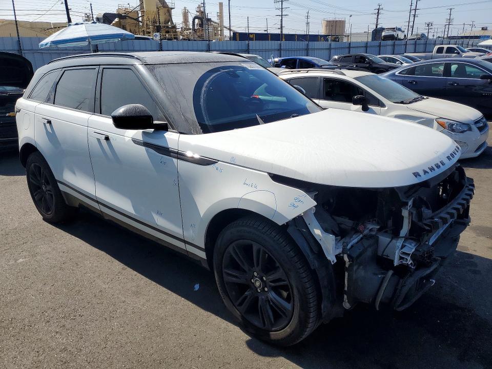 2018 Land Rover Range Rover — VIN SALYB2RX6JA770720, şəkil 4