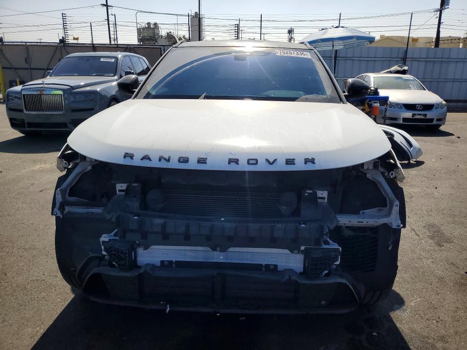 2018 Land Rover Range Rover — VIN SALYB2RX6JA770720, şəkil 5