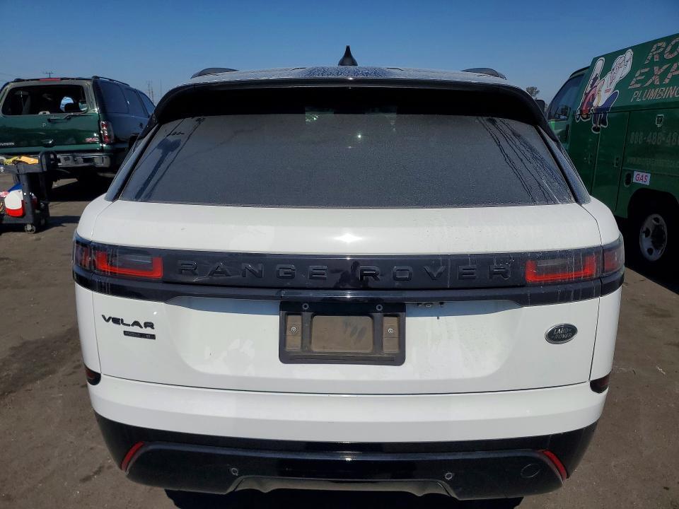 2018 Land Rover Range Rover — VIN SALYB2RX6JA770720, şəkil 6