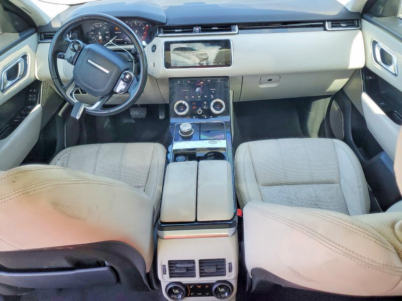 2018 Land Rover Range Rover — VIN SALYB2RX6JA770720, şəkil 8