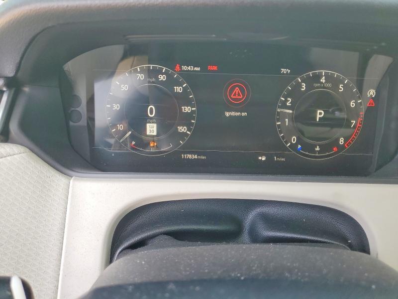 2018 Land Rover Range Rover — VIN SALYB2RX6JA770720, şəkil 9
