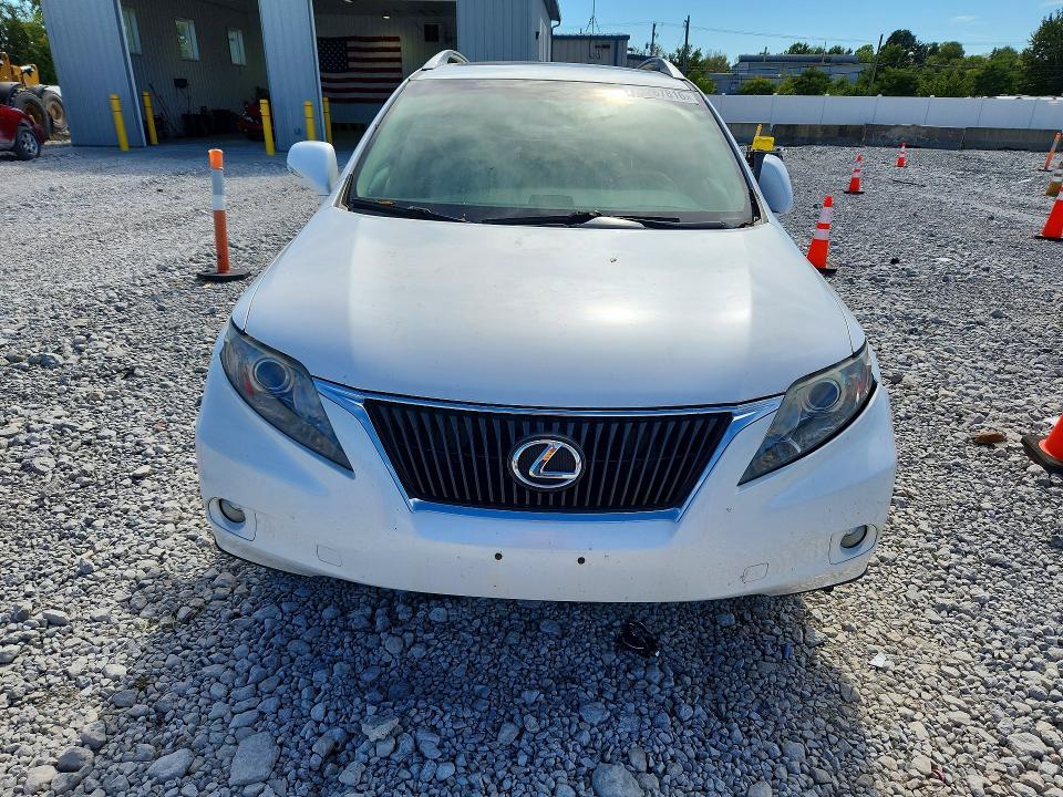 2T2BK1BA7BC120428 2011 Lexus RX photo no. 5