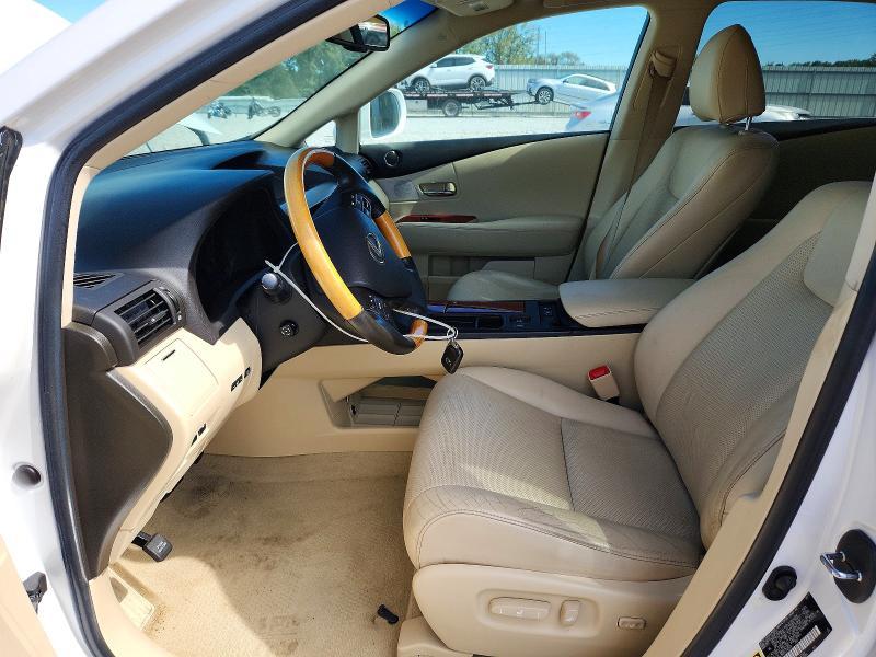 2T2BK1BA7BC120428 2011 Lexus RX photo no. 7