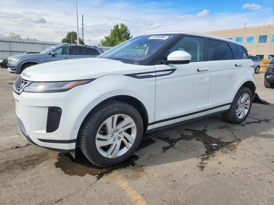 2020 Land Rover Range Rover — VIN SALZP2FX3LH060517, şəkil 1