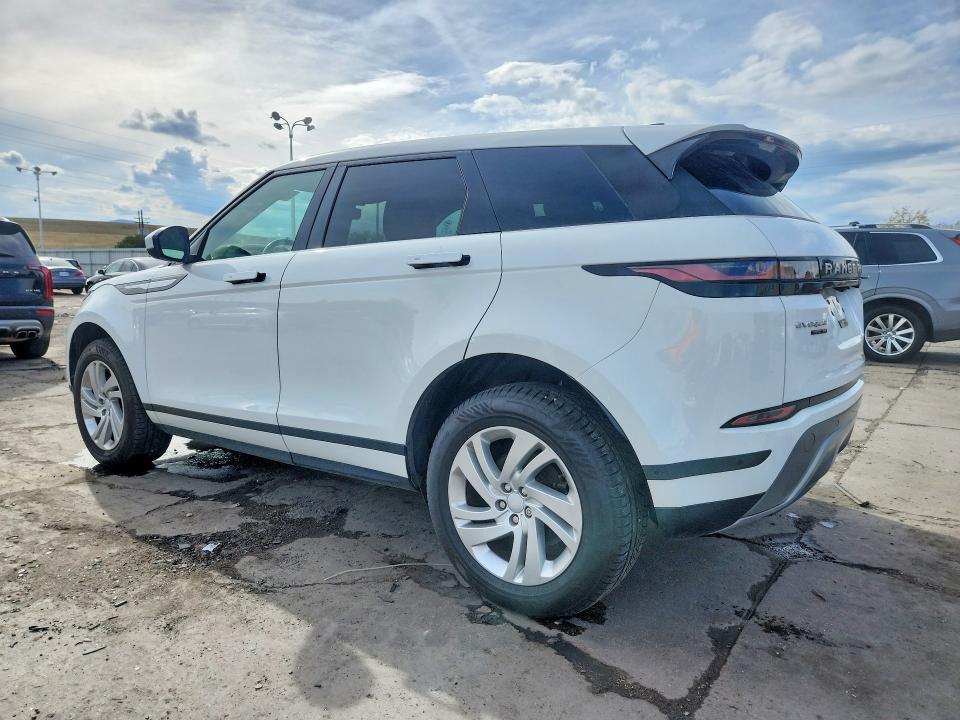 2020 Land Rover Range Rover — VIN SALZP2FX3LH060517, şəkil 2
