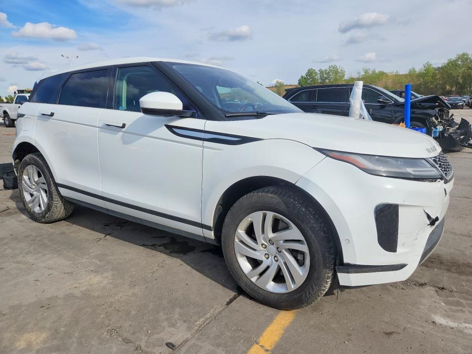 2020 Land Rover Range Rover — VIN SALZP2FX3LH060517, şəkil 4