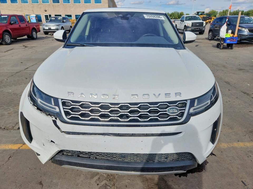 2020 Land Rover Range Rover — VIN SALZP2FX3LH060517, şəkil 5