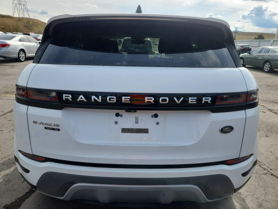 2020 Land Rover Range Rover — VIN SALZP2FX3LH060517, şəkil 6