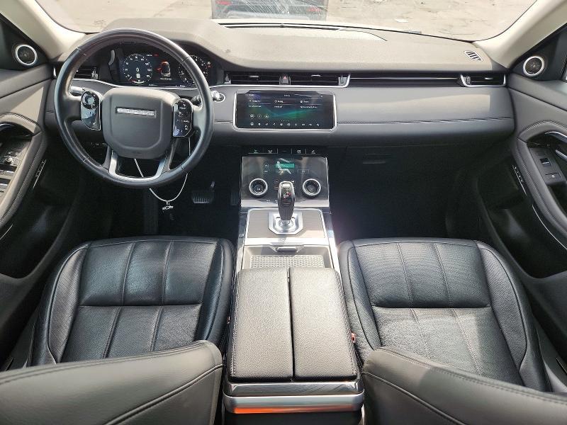 2020 Land Rover Range Rover — VIN SALZP2FX3LH060517, şəkil 8