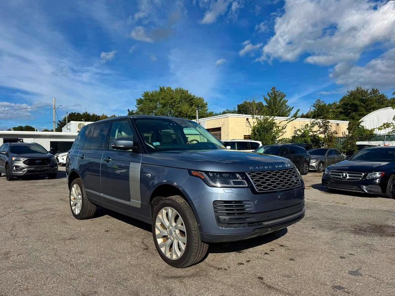 SALGS2SV7KA539380 2019 Land Rover Range Rover photo no. 1