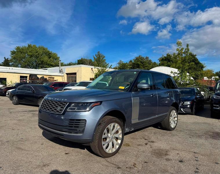 SALGS2SV7KA539380 2019 Land Rover Range Rover photo no. 2