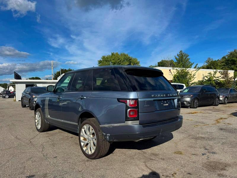 SALGS2SV7KA539380 2019 Land Rover Range Rover photo no. 3