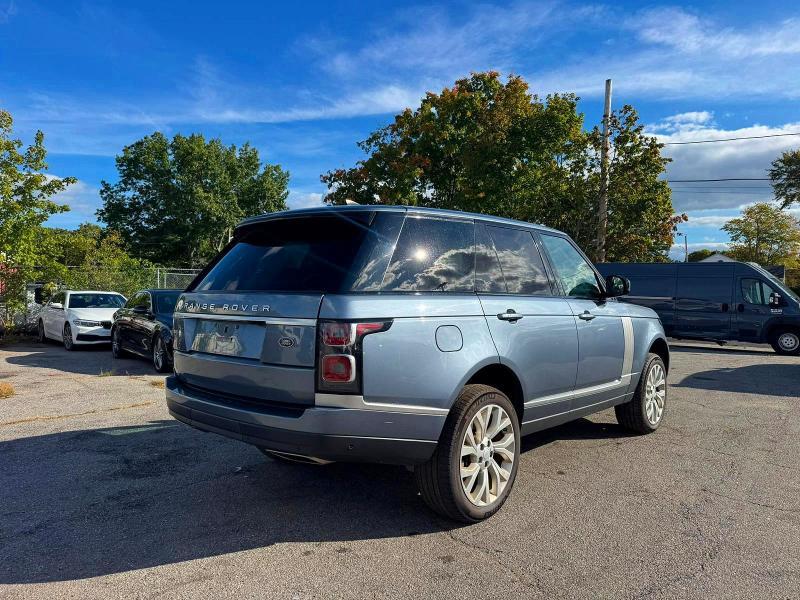 SALGS2SV7KA539380 2019 Land Rover Range Rover photo no. 4
