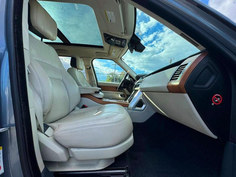 SALGS2SV7KA539380 2019 Land Rover Range Rover photo no. 5