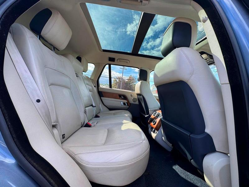 SALGS2SV7KA539380 2019 Land Rover Range Rover photo no. 6